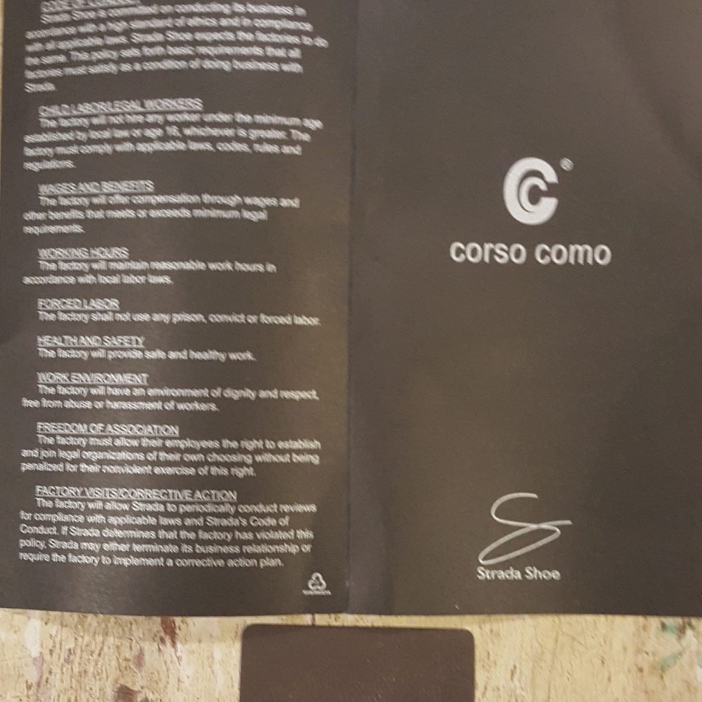 Corso Como Pumps - Picture 6 of 8
